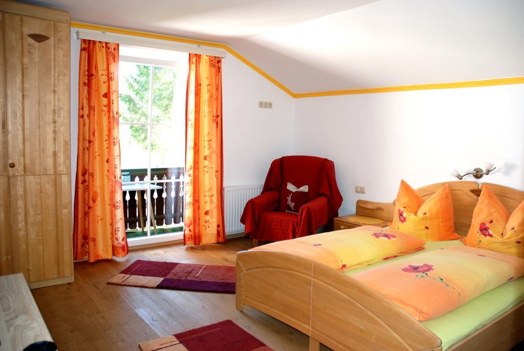 Haus Schoeffau Strobl Ngoại thất bức ảnh