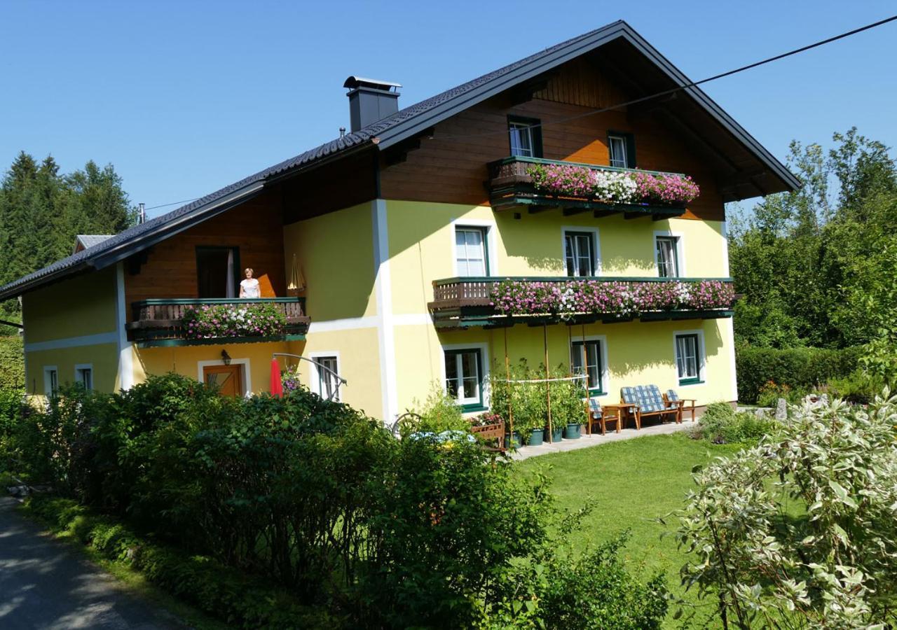 Haus Schoeffau Strobl Ngoại thất bức ảnh